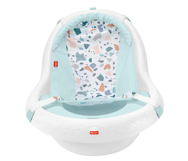 Fisher-Price Terazzo Wanienka pastelowa 4w1 - 1014090 - zdjęcie 2